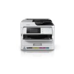 Imprimante multifonction - epson - workforce pro wf - c5890dwf - jet dencre - a4 - wifi