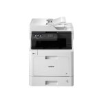 Imprimante multifonctions laser couleur brother mfc - l8690cdw - jusqu 31 ppm - a4 / legal - 300 feuilles ...