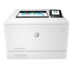 Imprimante multifonction - hp - laserjet color enterprise m455dn - a4 - 49 ppm - duplex automatique