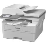 Imprimante multifonction laser monochrome a4 - brother - mfc - l2980dw - wi - fi - impression numrisation ...