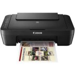 Imprimante multifonction wifi a4 3 - en - 1 pixma mg3050 - jet dencre - couleur - compatible airprint ...