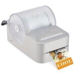 Imprimante photo et étiquettes - hp - sprocket panorama white - impressions 2 x 05 - 9 sur du papier ... Imprimante photo et étiquettes - hp - sprocket panorama white - impressions 2 x 05 - 9 sur du papier ...