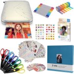 Imprimante photo instantanée - hp - sprocket select - 23 x 34 pouces - technologie zink - bluetooth 5. ... Imprimante photo instantanée - hp - sprocket select - 23 x 34 pouces - technologie zink - bluetooth 5. ...