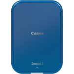 Imprimante photo portable - canon - zoemini 2 - bluetooth 5. 0 - rechargeable usb - c - zink sans encre ...