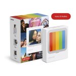 Imprimante photo portable - polaroid - hi - print 3x3 - sublimation thermique - bluetooth smartphone ...