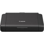 Imprimante portable professionnelle - canon pixma tr150 avec batterie - jet dencre - couleur - wifi - ...