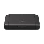 Imprimante portable professionnelle - canon pixma tr150 - jet dencre - couleur - wifi - noir