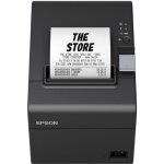 Imprimante thermique epson tm - t20iii 250 mm / s 203 ppp noir