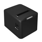 Imprimante thermique de re�us 80mm - shipenophy - noir - usb + lan - cutter automatique - esc / pos