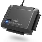 Inateck adaptateur usb 3. 0 vers ide / sata convertisseur pour 2. 5 / 3. 5 hdd / ssd disque dur