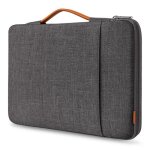 Inateck housse 13 - 133 pouces ordinateur portable pour macbook air pro m4 / m3 / m2 / m1 12. 3 surface ...