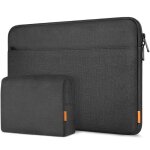 Inateck housse 13 pouces compatible avec macbook air pro m4 / m3 / m2 / m1 surface pro ipad pro 12. 9 ...