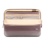 Inateck housse pour ordinateur portable 360� protection �tui grande capacit� pour 13 macbook air pro ...