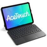 Inateck ultral�ger clavier ipad bluetooth pour 2025 ipad 11 / 10 eme gen a16 ipad air pro 11 pouces avec ...