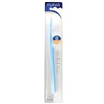 Brosse  dents - inava - chirurgicale 15 / 100 - brins tynex - manche flexible - hygine optimale