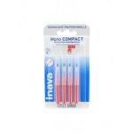 Brossettes interdentaires - inava - espaces larges - brins bicolores - tige flexible - manche ergonomique ... Brossettes interdentaires - inava - espaces larges - brins bicolores - tige flexible - manche ergonomique ...