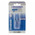 Brossettes interdentaires - inava - 3 recharges Étroites 08mm - flexibilité - résistance - anti - dérapant ... Brossettes interdentaires - inava - 3 recharges Étroites 08mm - flexibilité - résistance - anti - dérapant ...