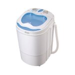 Mini machine  laver - incasa - compacte - 2 kg lavage - 1 kg essorage - 220 v lectrique