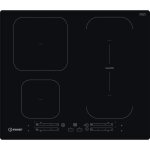 Indesit ib 65b60 ne noir intgr (placement) 59 cm plaque avec zone 