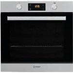 Four électrique multifonctions indesit ifw6841jpix - pyrolyse - 71 litres - classe a + - porte gifam ... Four électrique multifonctions indesit ifw6841jpix - pyrolyse - 71 litres - classe a + - porte gifam ...