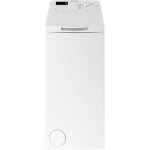 Indesit lave - linge top 6kg 1200trs / min départ différé Indesit lave - linge top 6kg 1200trs / min départ différé
