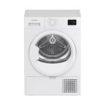 Indesit s�che - linge pompe � chaleur 60cm 9kg blanc - cyd92dwwfrx