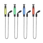 Indicateurs de p�che - 4pi�ce - ecureuil carpe - l�ger - haute qualit� - couleurs vari�es