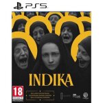 Jeu vido - indika - ps5 - aventure - 7 + - blu - ray