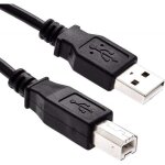 Câble usb a vers usb b - ineck® - 1. 8m - noir - imprimantes et numériseurs - transfert de données Câble usb a vers usb b - ineck® - 1. 8m - noir - imprimantes et numériseurs - transfert de données