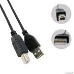 Ineck® 5m imprimante haute vitesse par câble usb (ab) 5 mètre qualité premium - pour epson hp canon lexmark ... Ineck® 5m imprimante haute vitesse par câble usb (ab) 5 mètre qualité premium - pour epson hp canon lexmark ...