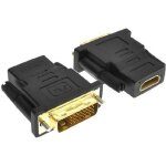 Ineck� adaptateur dvi vers hdmi fiche dvi m�le (24 + 1) vers prise hdmi femelle hd tv 1080p 3d ready ...