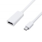 Ineck� adaptateur mini displayport vers hdmi (thunderbolt 2 compatible) pour macbook pro - air - imac ...