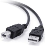 Ineck cble imprimante usb 3m usb 2. 0 cble scanner dimprimante usb a vers usb b mle  mle cble ...