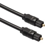 Cble optique audio - ineck - toslink - noir - compatible dvd ps4 xbox blu - ray