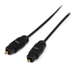 Ineck toslink cable de 2 mtres audio numerique optique