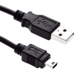 Ineck usb - mini usb 2m cable compatble nikon d300 - d3100 - d3300 - d7000 - d610 appareil photo numriques ...