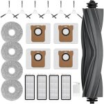 Inf accessoires pour aspirateur robot dreame l20 ultra 20 pices