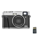 Appareil photo numérique - inf - 48mp - vidéo 4k - zoom 16x - autofocus - anti - tremblement Appareil photo numérique - inf - 48mp - vidéo 4k - zoom 16x - autofocus - anti - tremblement
