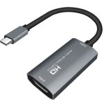 Inf carte de capture vido / adaptateur compatible usb - c vers hdmi