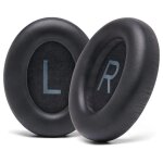 Coussinets pour écouteurs - inf - bose 700 / nc700 - noir - anti - bruit - confortables Coussinets pour écouteurs - inf - bose 700 / nc700 - noir - anti - bruit - confortables