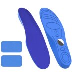 Inf �tui de protection de semelle int�rieure pour airtag - bleu (155 - 170 mm)