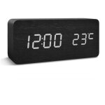 Inf rveil digital led black