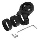 Inf support vlo pour radar garmin avec feu arrire le noir gnration 1