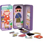 Infinite artists bote  puzzle magntique