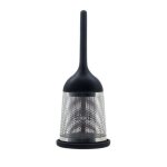 Infuseur  th gaspard en inox support silicone