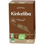 Infusion dafrique racines bio kinkeliba 20 sachets x 16g / boite 2 botes