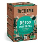 Infusion bio d�tox int�grale - 20 infusettes