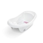 Ingenuity baignoire bébé évolutive deluxe rose de la naissance jusquà 3 ans avec transat / hamac bébé ... Ingenuity baignoire bébé évolutive deluxe rose de la naissance jusquà 3 ans avec transat / hamac bébé ...