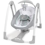 Ingenuity balancelle power adapt portable swing - usb - pliable - 61 x 77 x 53 cm - multicolore - dès ... Ingenuity balancelle power adapt portable swing - usb - pliable - 61 x 77 x 53 cm - multicolore - dès ...