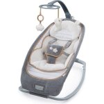Ingenuity rocker bb boutique collection bella teddy jusqu 36 mois